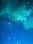 科幻星空背景