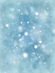 雪花背景