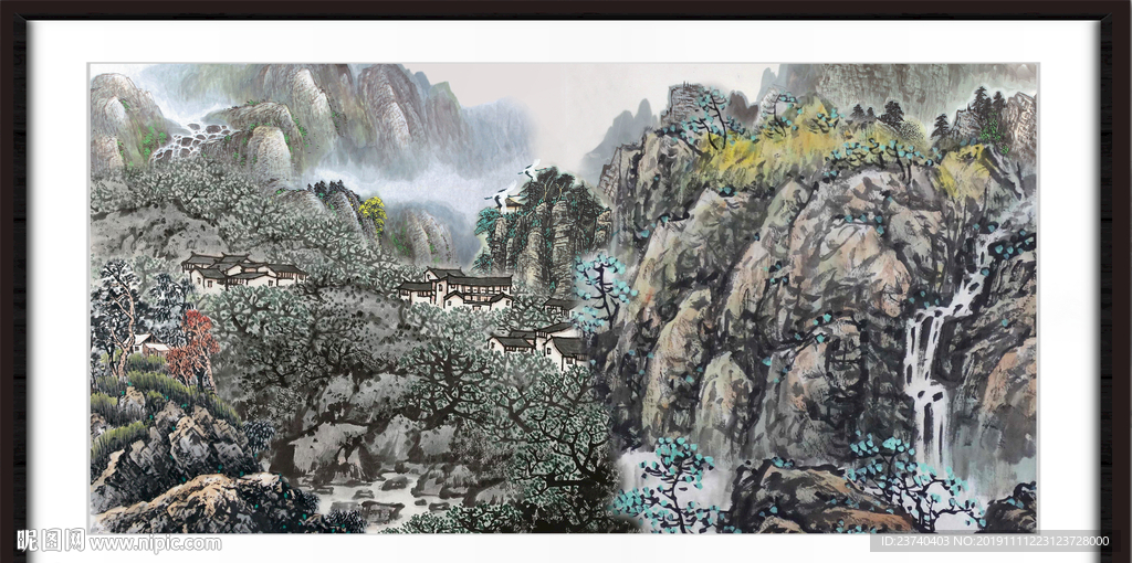 泰山