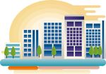 城市建筑
