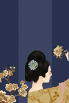 古代女子