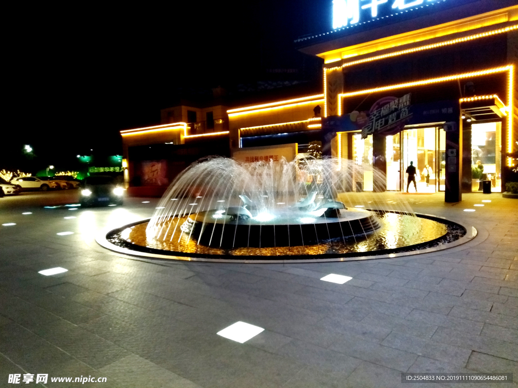自然风景