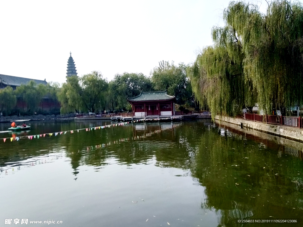 自然风景