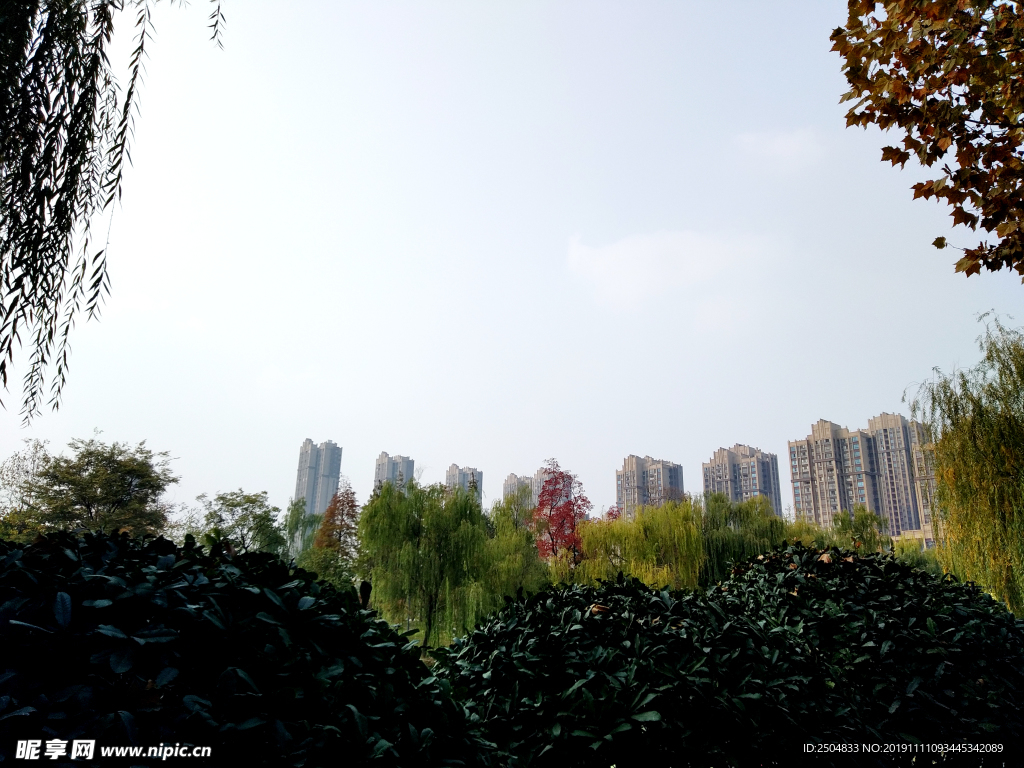 自然风景