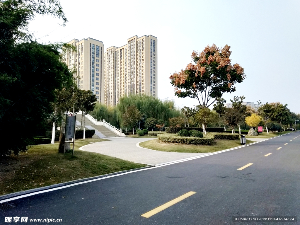 自然风景