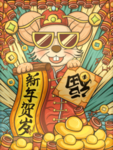 2020鼠年
