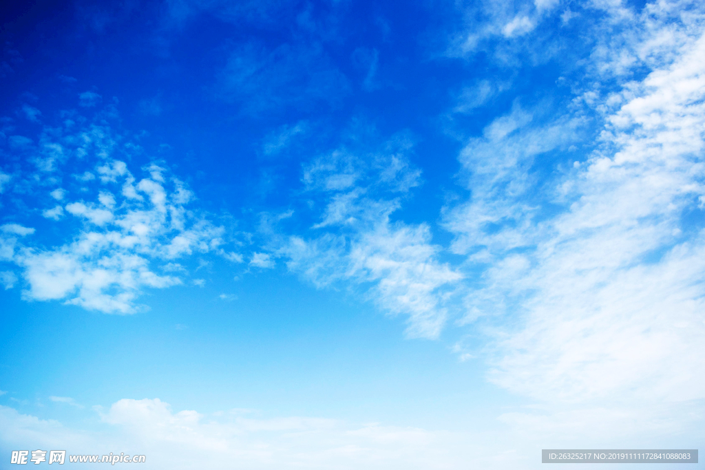 天空