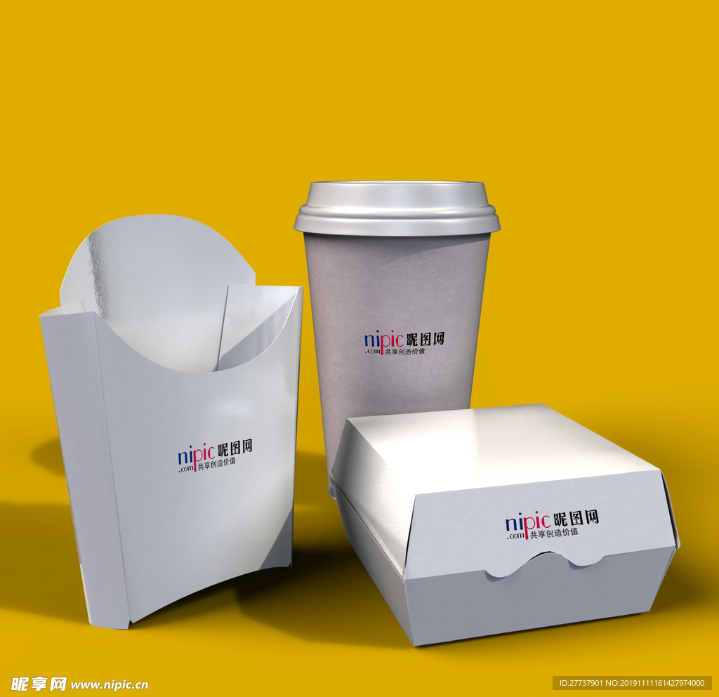 logo样机