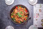 香辣兔肉