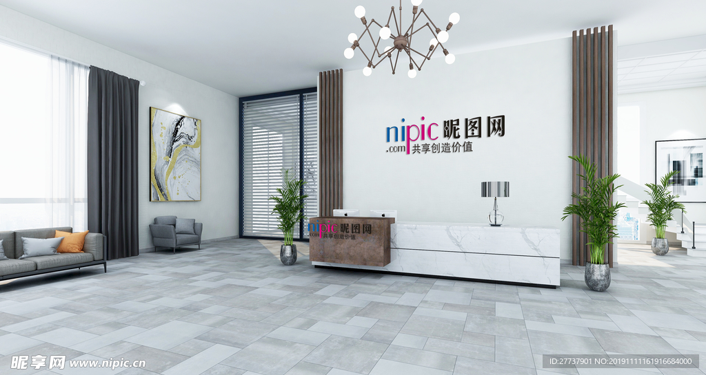 logo样机