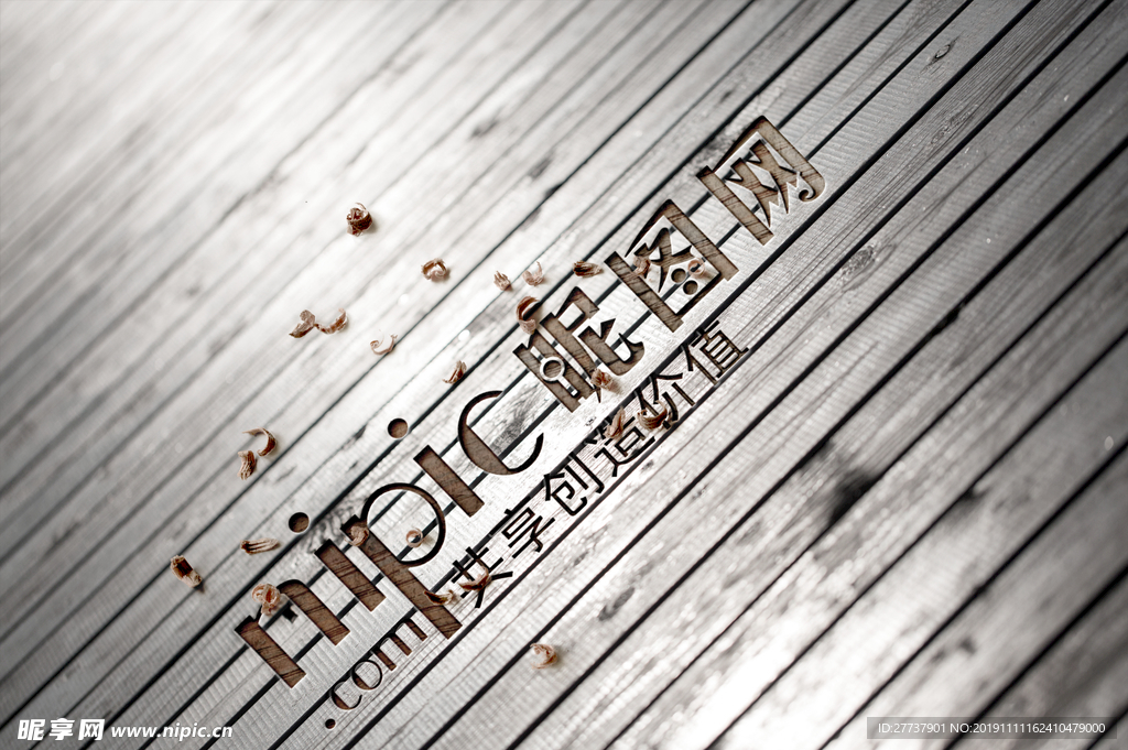 logo样机