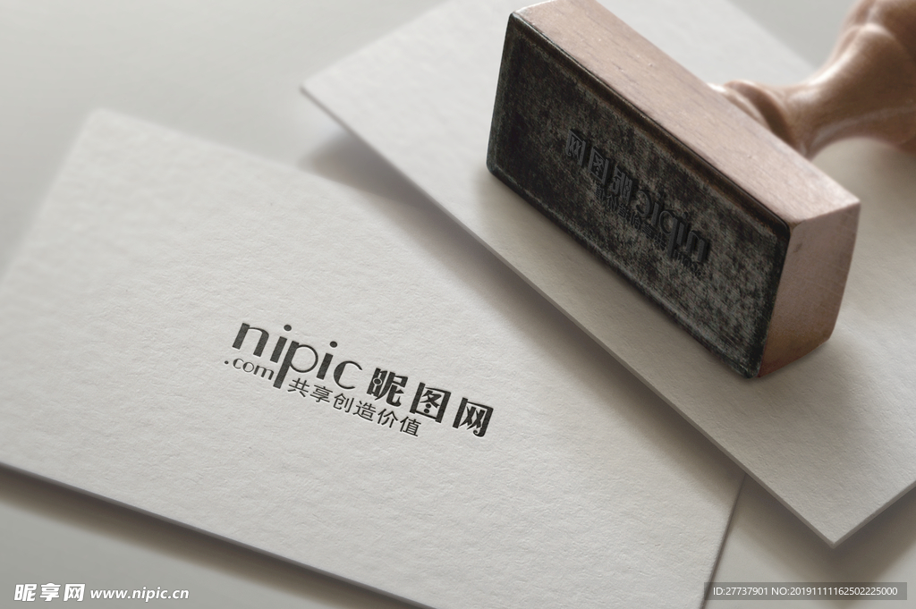 logo样机