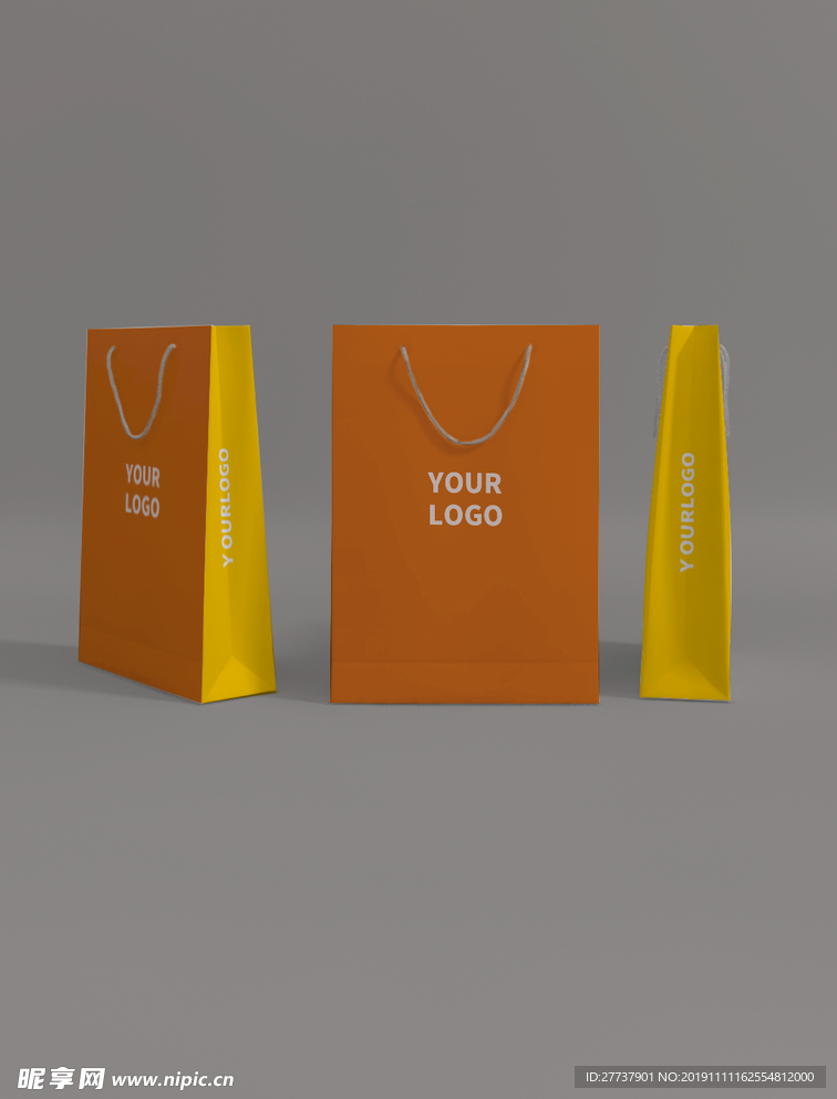logo样机
