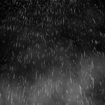 下雨素材