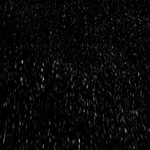 下雨素材