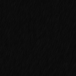 下雨素材