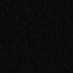下雨素材