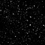 下雪素材