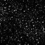 下雪素材