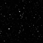 下雪素材