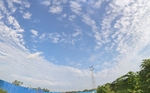 天空
