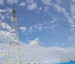 天空