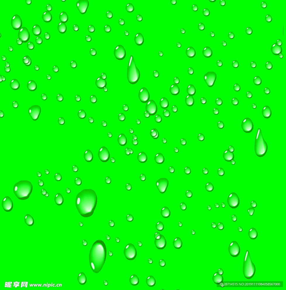水珠