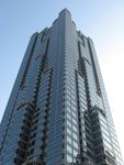 在佐治亚州亚特兰大市中心的高层