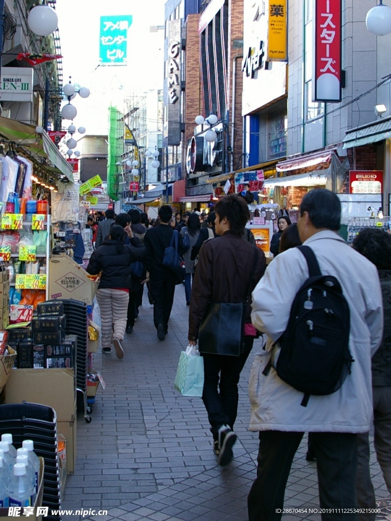 日本市场