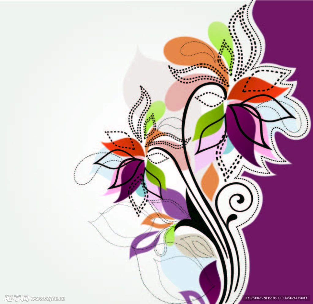 花纹