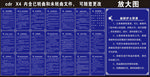 医院制度牌