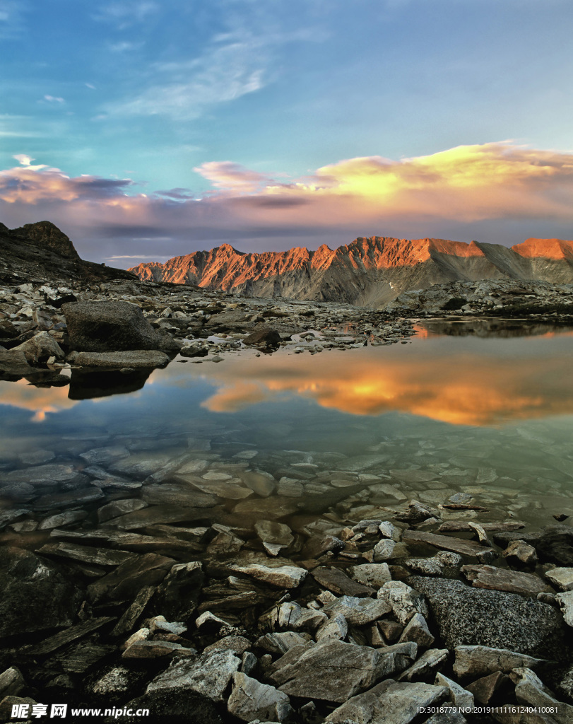 山水风景