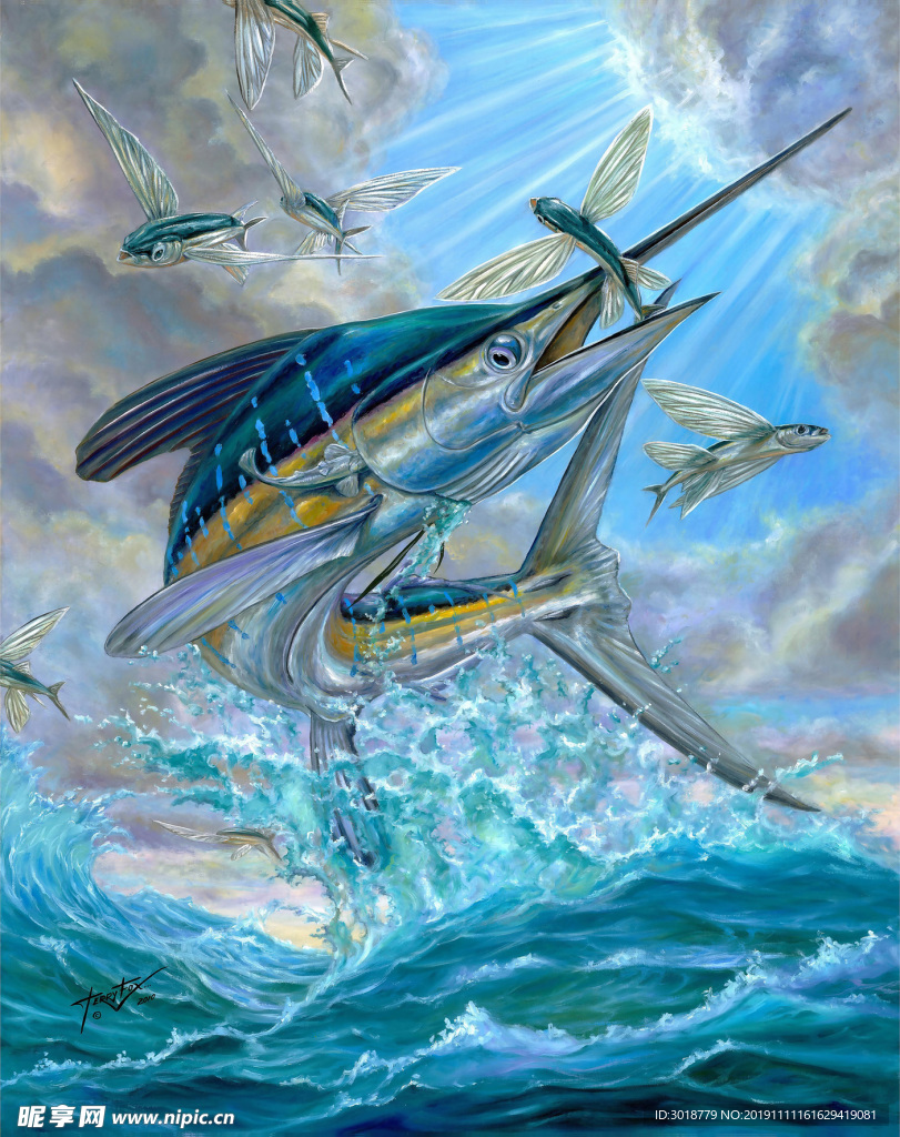 海洋世界