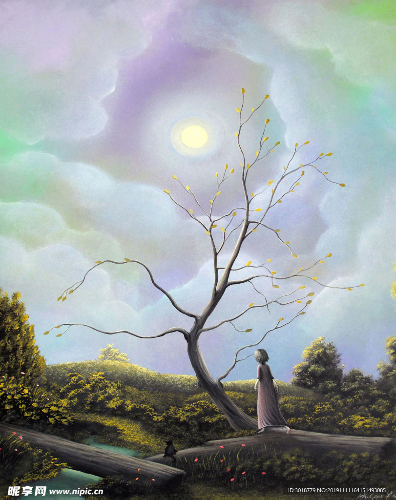 自然风景