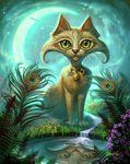 猫