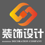 装饰设计logo