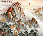 风景画