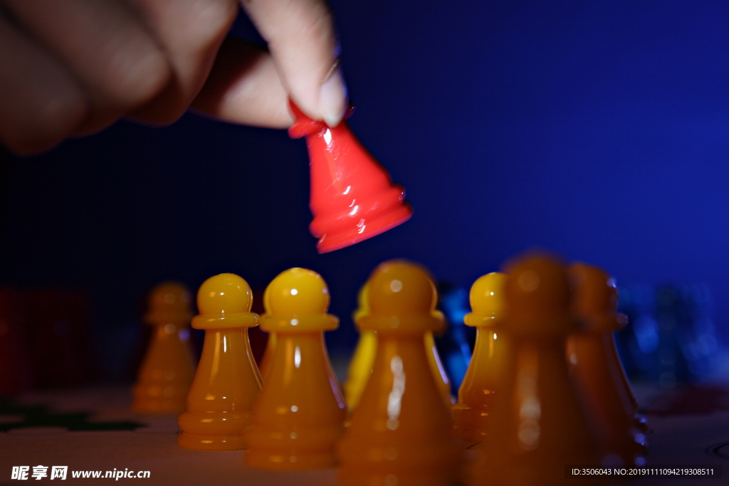 跳棋