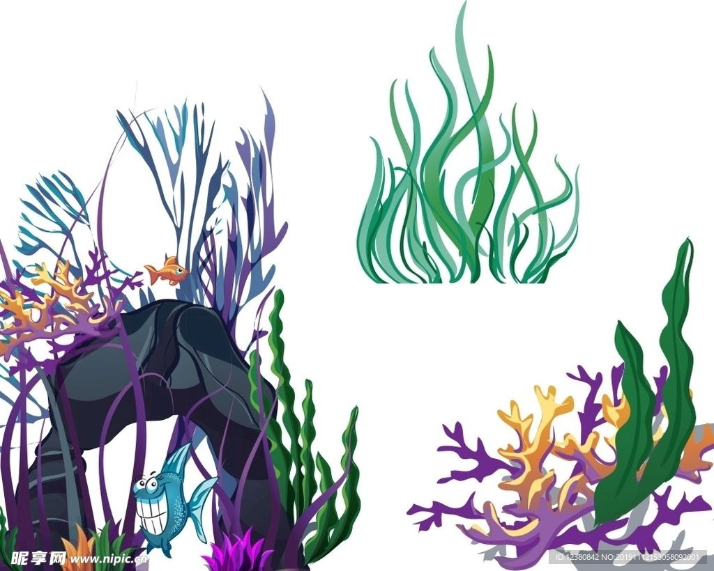 海草