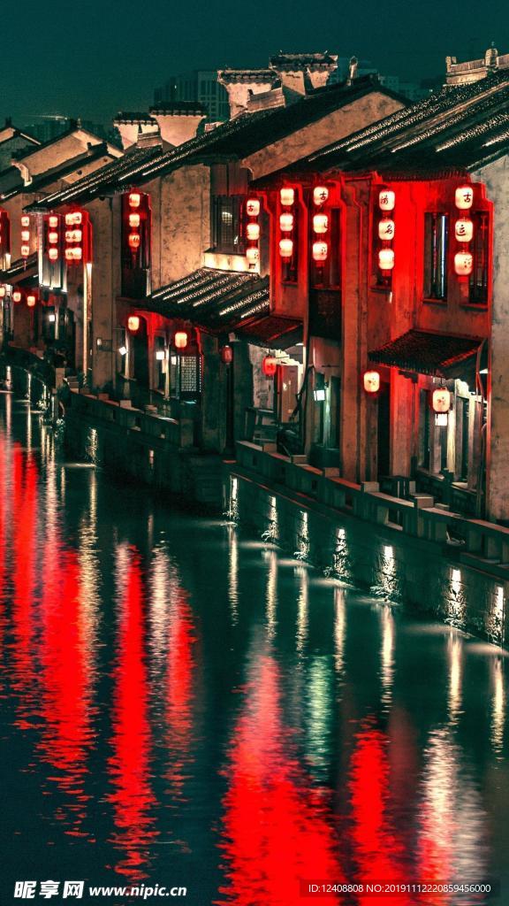 倒影
