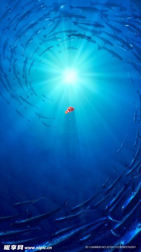 大海