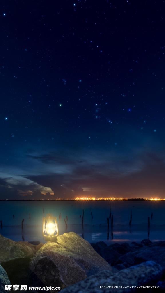 夜景