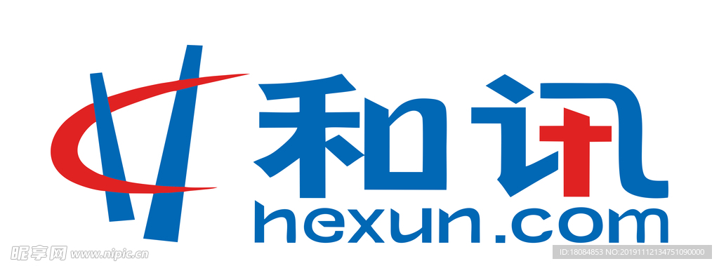 和讯logo矢量