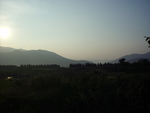 黄昏