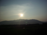黄昏