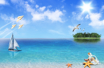 大海