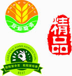 放心粮油标志