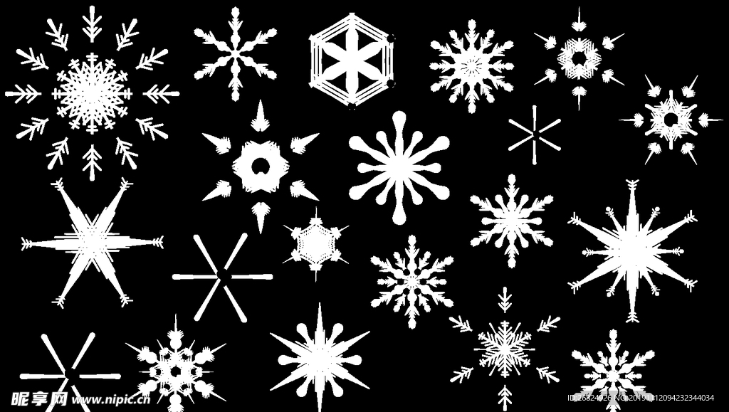 雪花