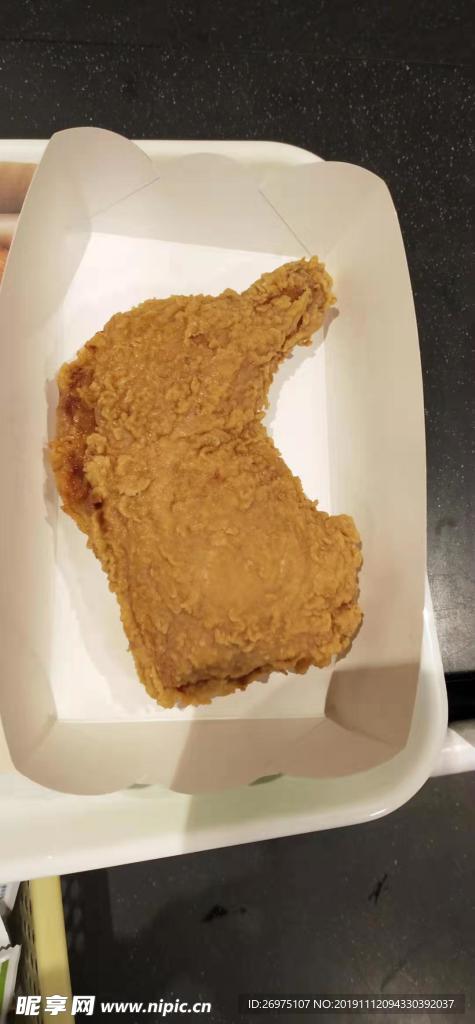 鸡腿
