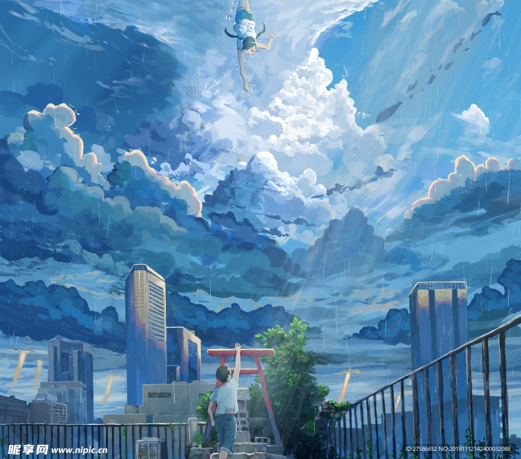 天气之子